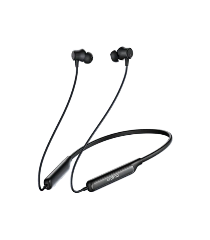 OEB-611-BLACK-1.webp Oraimo Necklace 5 ANC Neckband - Image 1